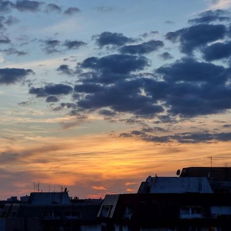Sunset Apartment Beograd Ngoại thất bức ảnh