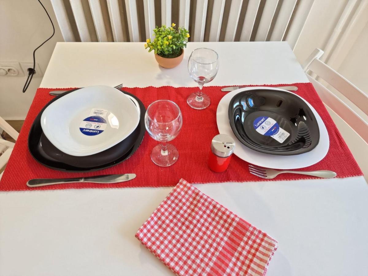 Sunset Apartment Beograd Ngoại thất bức ảnh