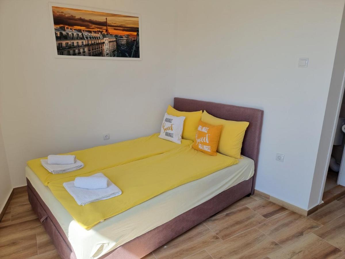 Sunset Apartment Beograd Ngoại thất bức ảnh