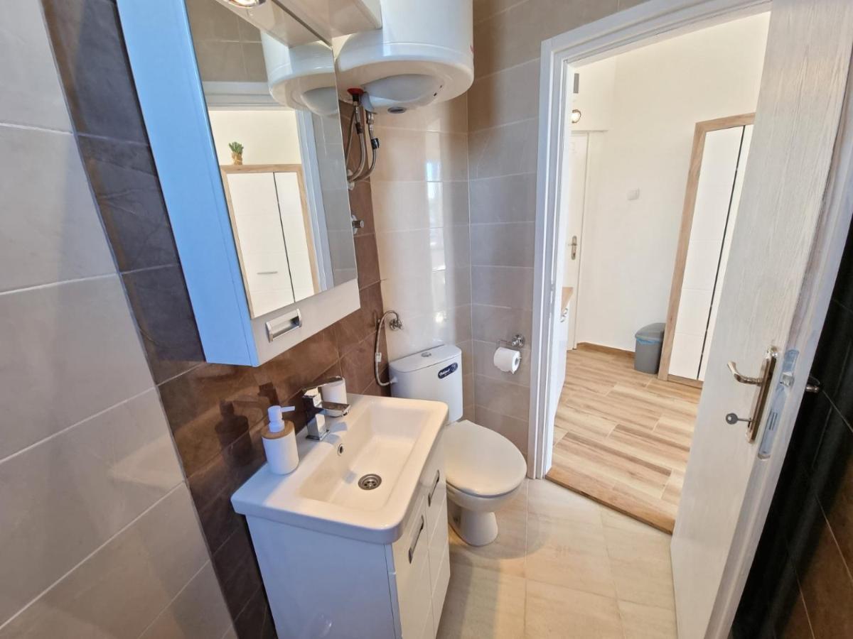 Sunset Apartment Beograd Ngoại thất bức ảnh
