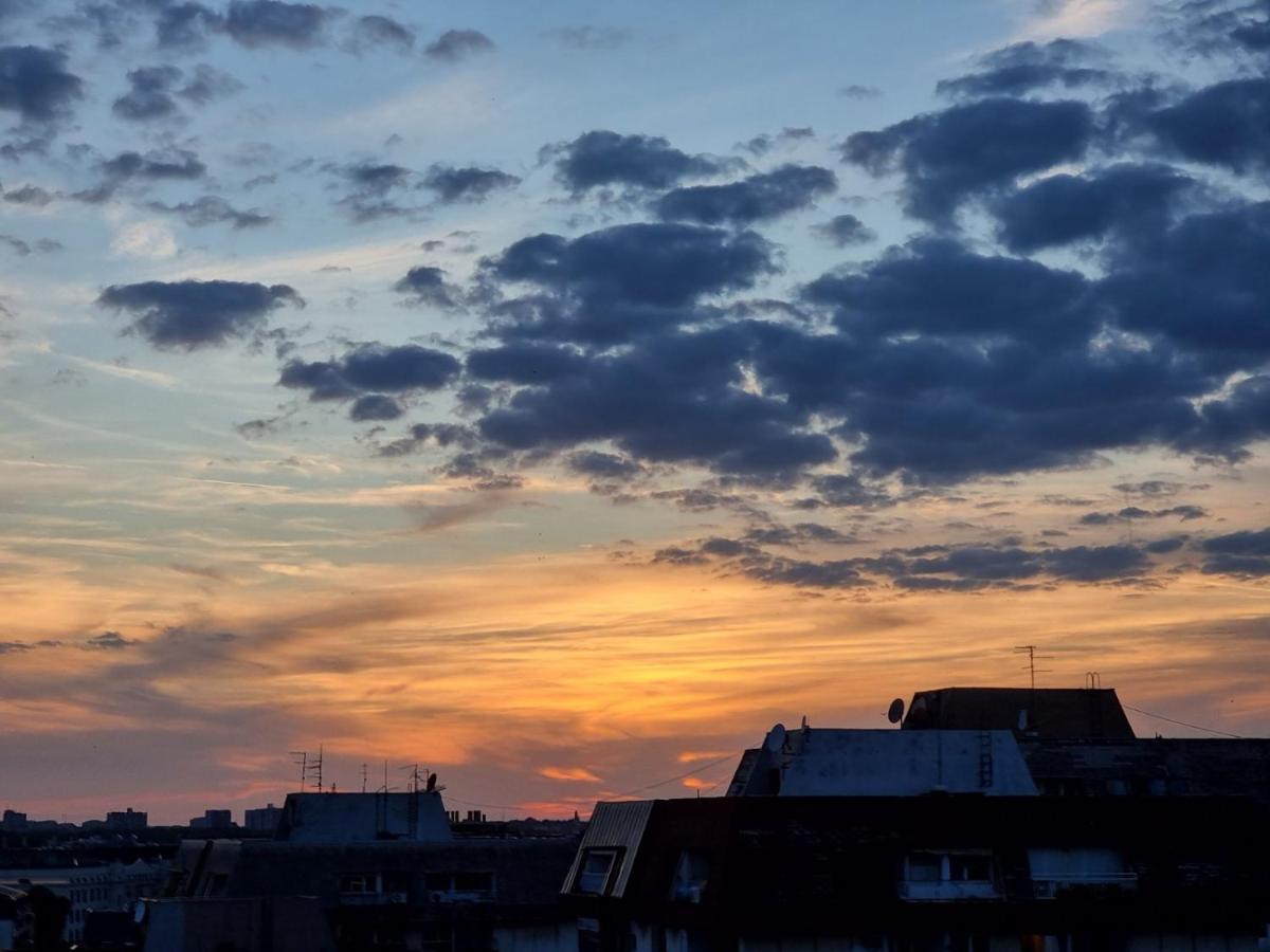 Sunset Apartment Beograd Ngoại thất bức ảnh